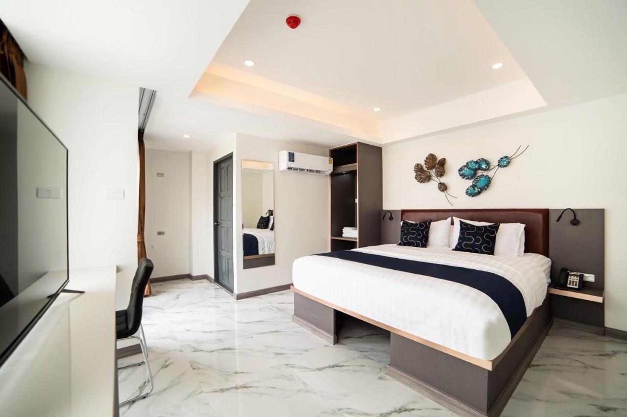 Roomquest Sukhumvit36 Bts Thonglor Бангкок Екстер'єр фото