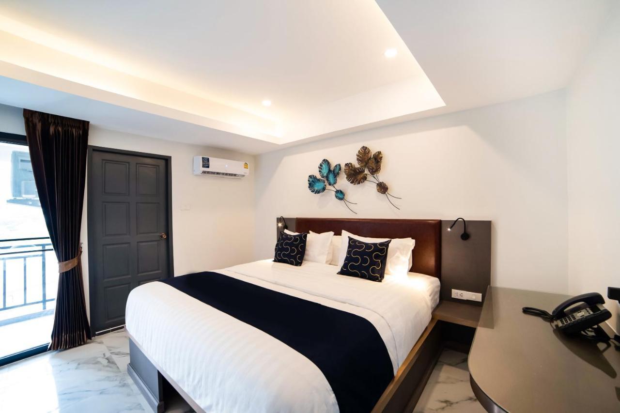 Roomquest Sukhumvit36 Bts Thonglor Бангкок Екстер'єр фото