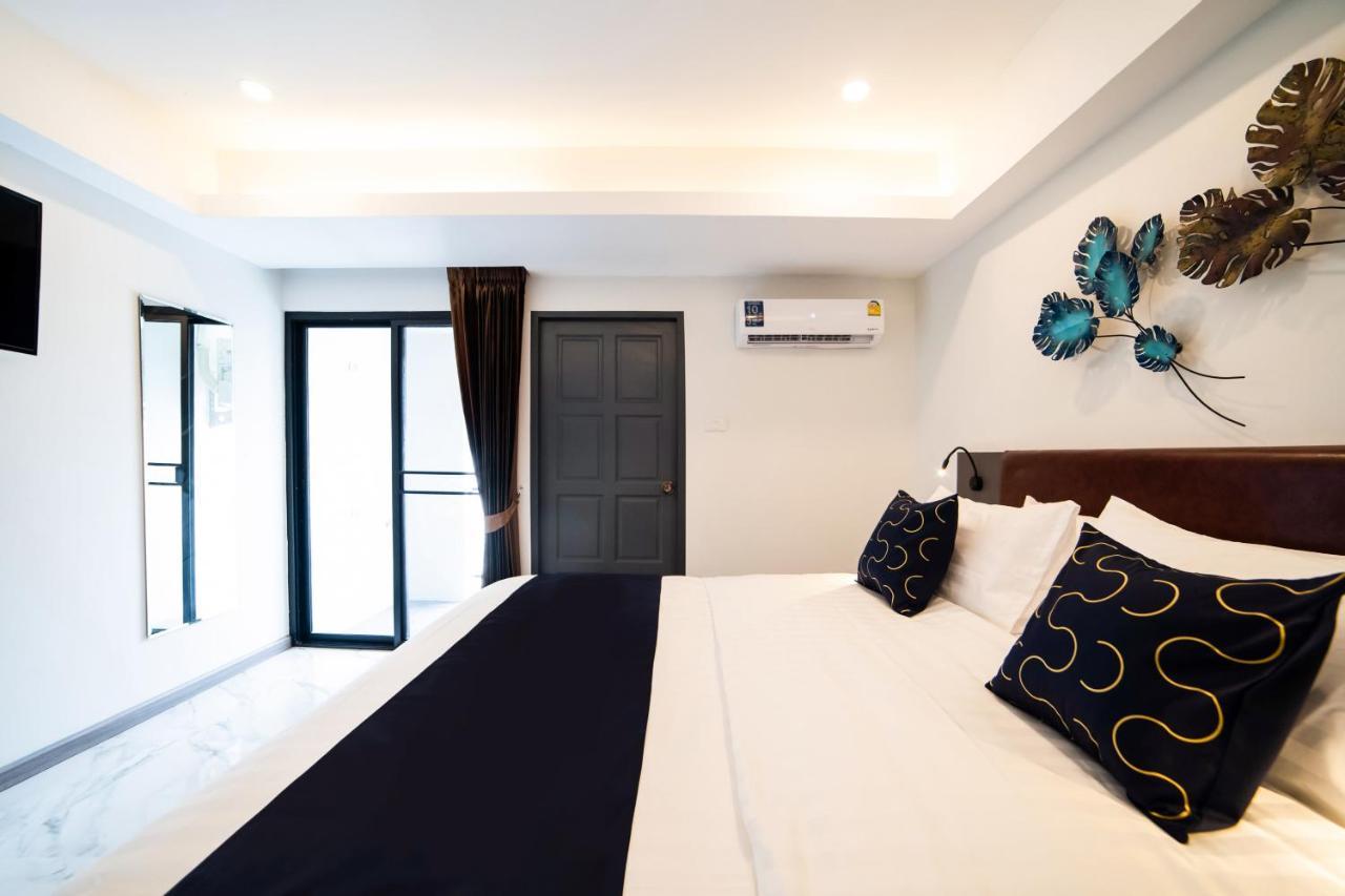 Roomquest Sukhumvit36 Bts Thonglor Бангкок Екстер'єр фото