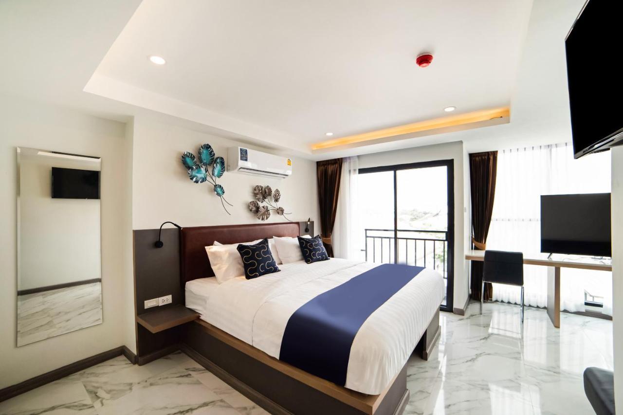 Roomquest Sukhumvit36 Bts Thonglor Бангкок Екстер'єр фото