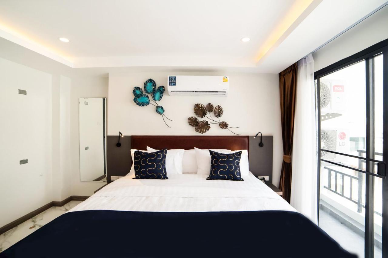 Roomquest Sukhumvit36 Bts Thonglor Бангкок Екстер'єр фото